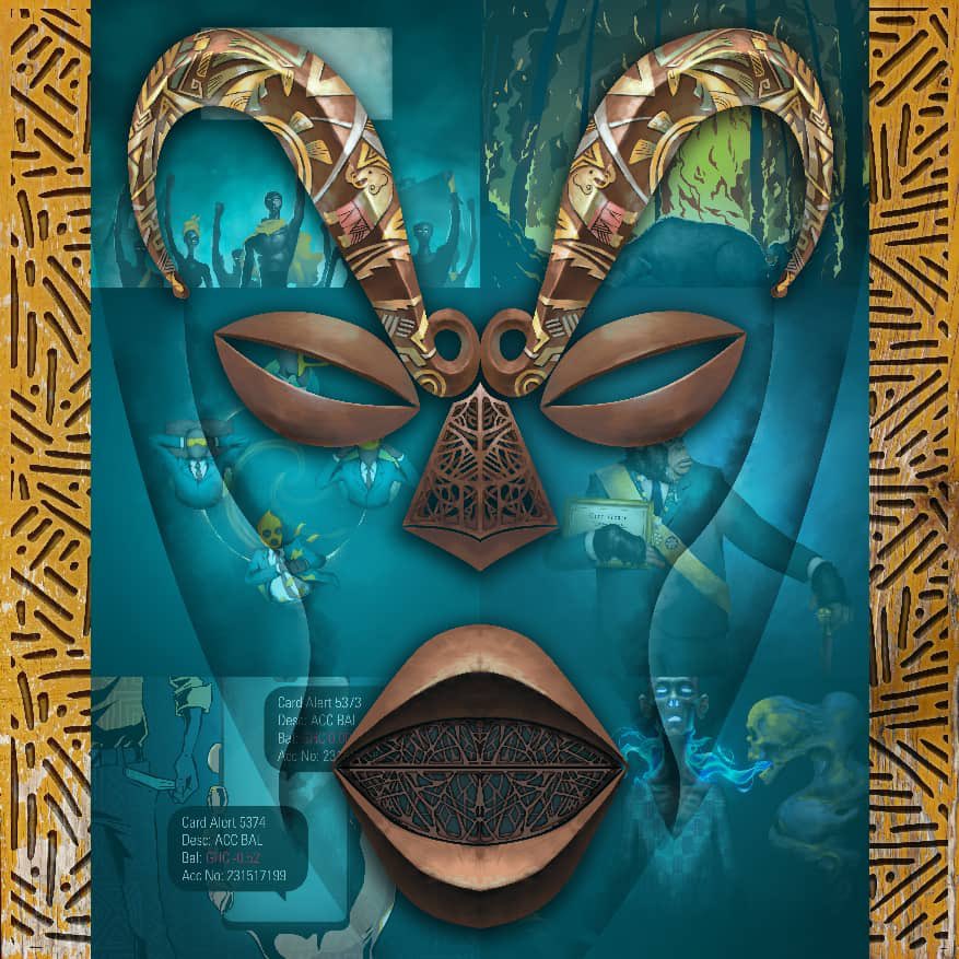 Angry African EP
Release date : 23.11.23
Concert : 23.12.23 

This is a musical EP that delves into the socio-economic challenges faced by the youth in our country, resulting in an increasingly arduous environment for survival. These challenges encompass a severe lack of job
