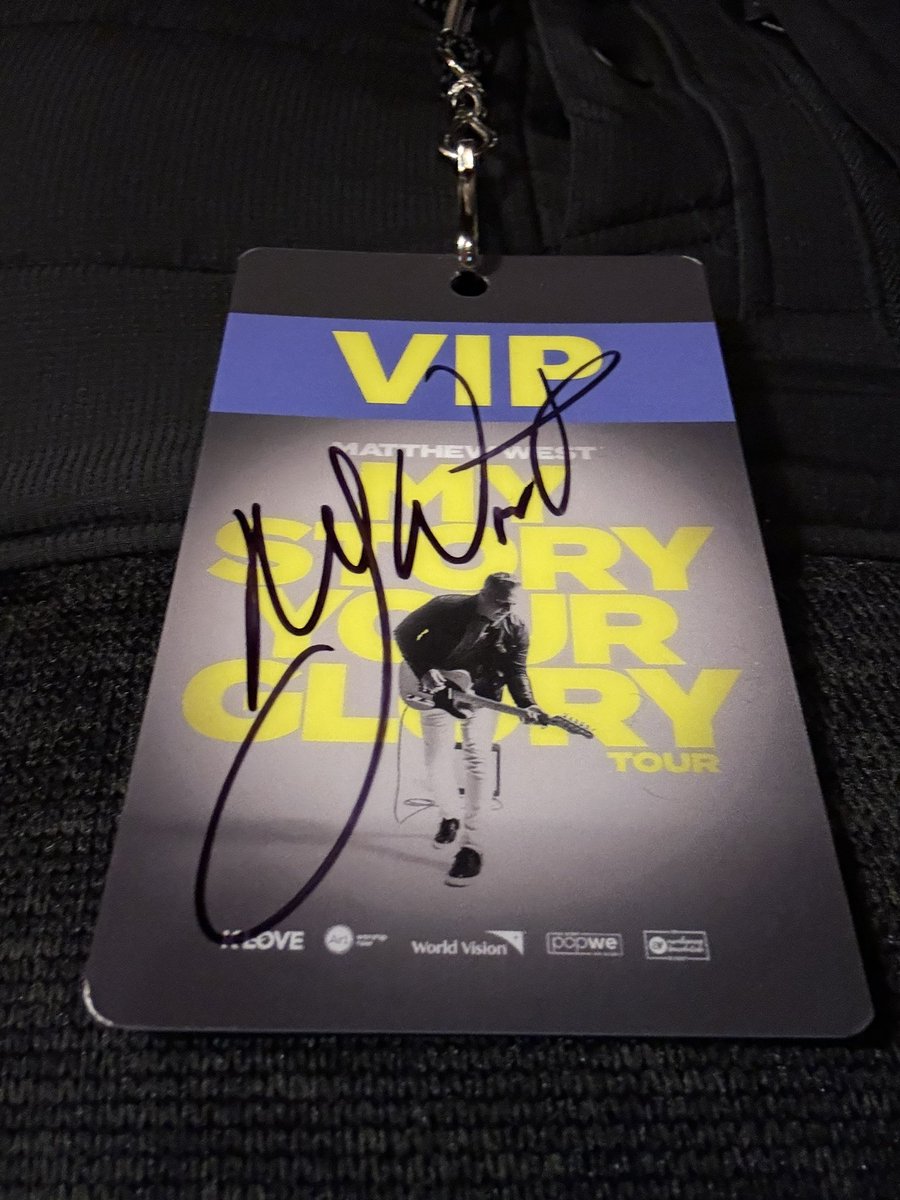 alfredky's tweet image. #matthewwest #awakenevents