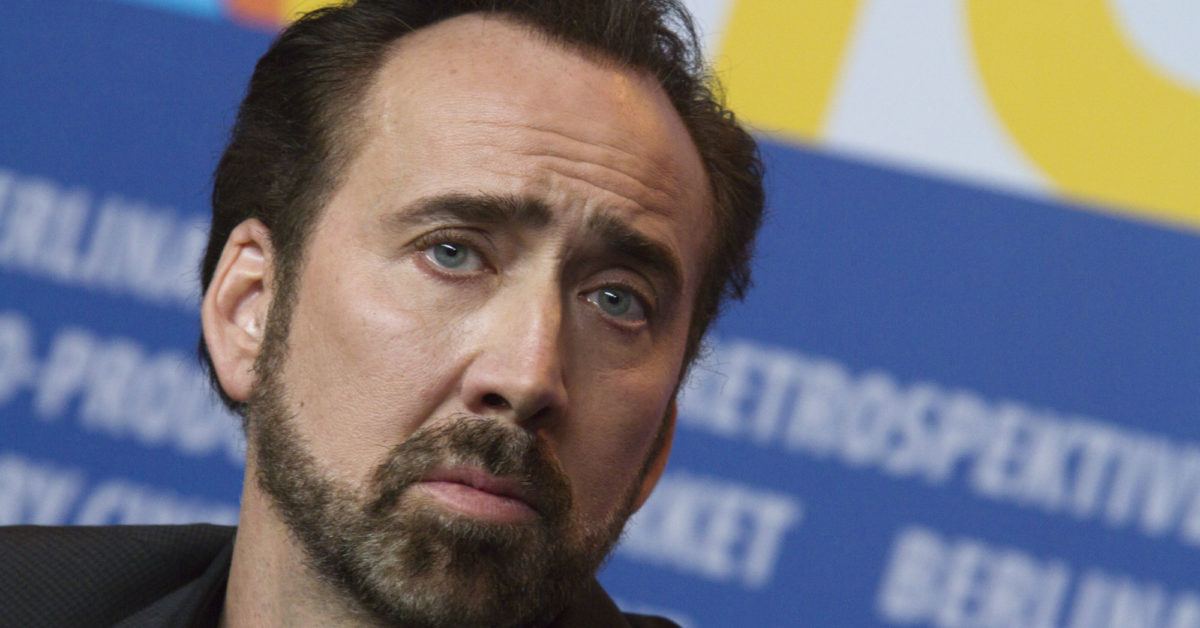 bleedingcool's tweet image. Nicolas Cage is talking about his cameo appearance in The Flash, and he was actually on set, but he says, "I did not do that. That was not what I did." #DC #TheFlashMovie #DCStudios #TheFlash #WarnerBrosDiscovery bleedingcool.com/movies/the-fla…