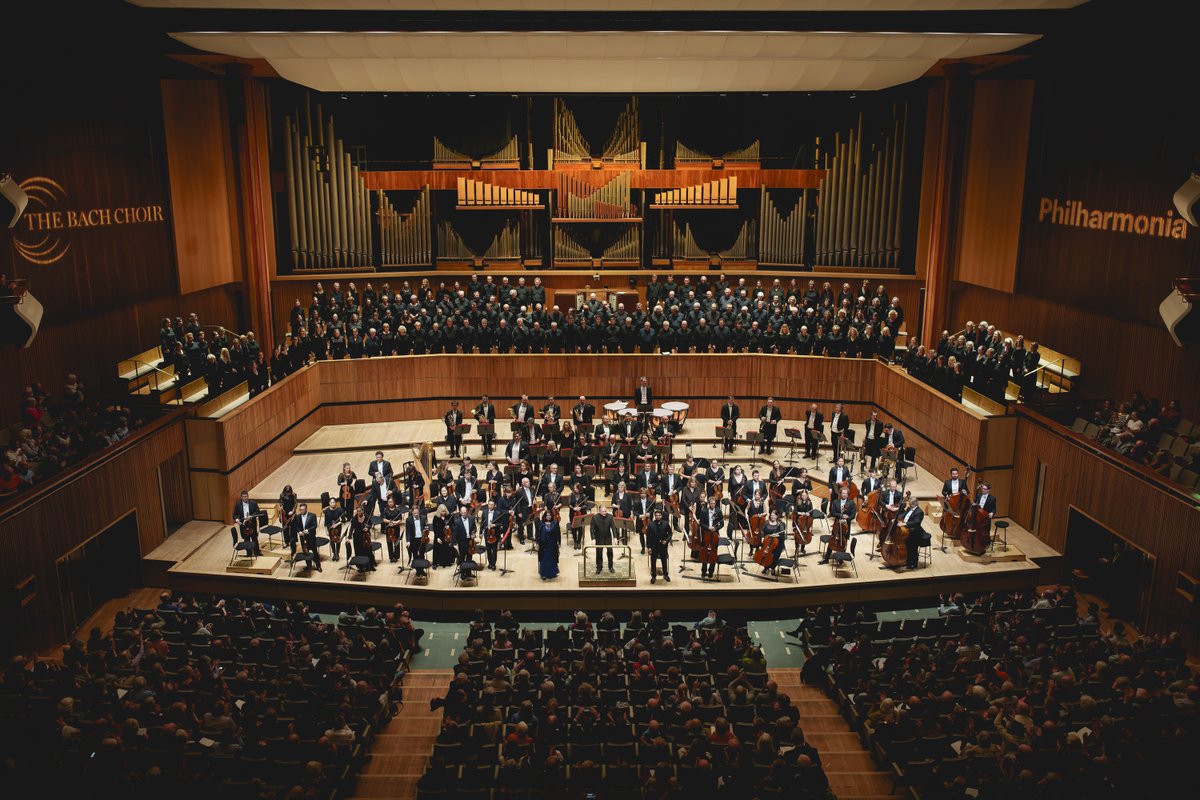 The Bach Choir (@thebachchoir) on Twitter photo Opening our season with @Philharmonia, @Davidhconductor, <a href="/_Claire_Rutter/">Claire Rutter</a>, @RossRamgobin, @KMGSoprano, Philip Scriven & Harry Jacques was a joy. Thanks to all who came! The rest of the season brings carols, commissions and choral connections - we can't wait to share them with you. Opening our season with @Philharmonia, @Davidhconductor, <a href="/_Claire_Rutter/">Claire Rutter</a>, @RossRamgobin, @KMGSoprano, Philip Scriven & Harry Jacques was a joy. Thanks to all who came! The rest of the season brings carols, commissions and choral connections - we can't wait to share them with you.