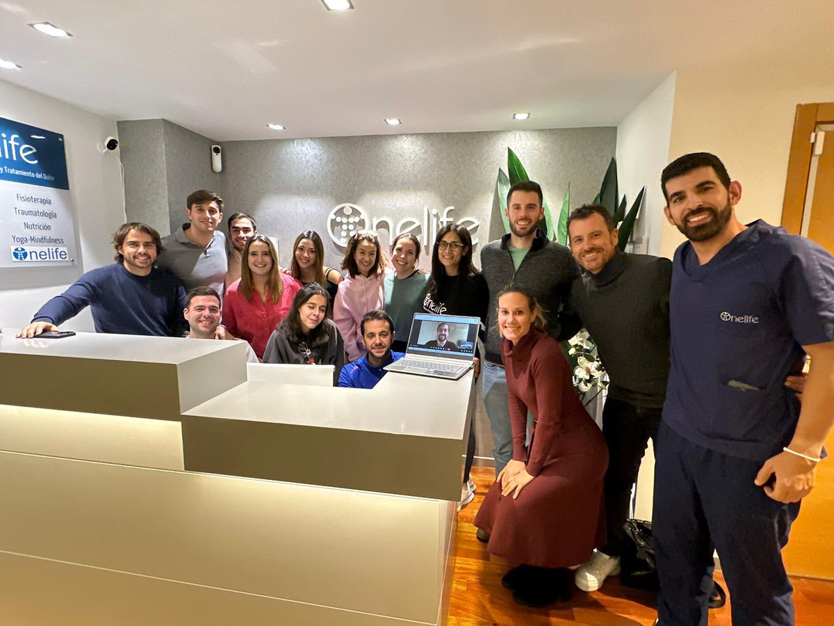 My family…..@onelifecenter