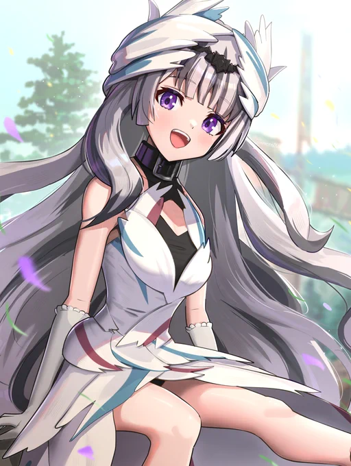 ヴェイルちゃん