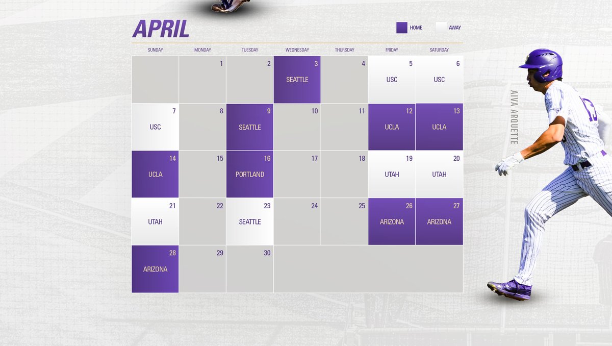 UW_Baseball's tweet photo. .@UW_Baseball      @UW_Football 
                               🤝
📰 https://t.co/w5GIDyW5Ve
🗓 https://t.co/k70iJPeqOl https://t.co/p4UFUd35i8
