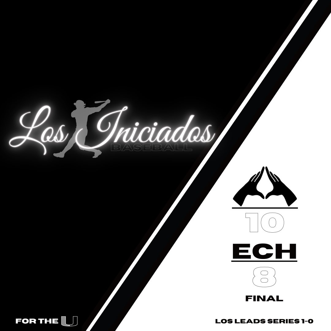 LOS INICIADOS tweet media