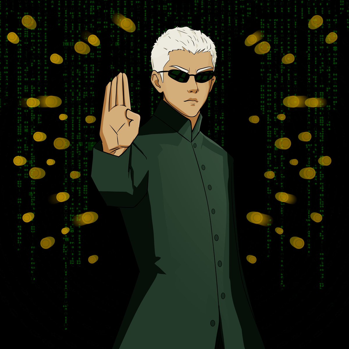 SKYLINE🥷 tweet media