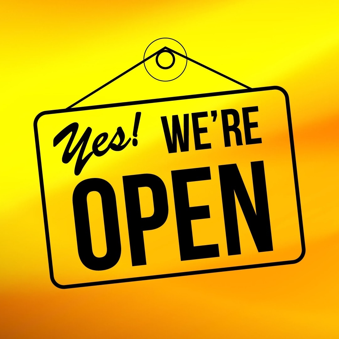 To confirm we are open as usual on Friday for all staff, students and apprentices.