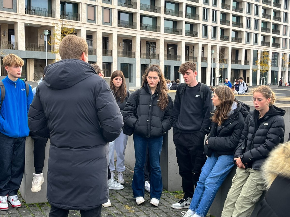 Dunottar School tweet media