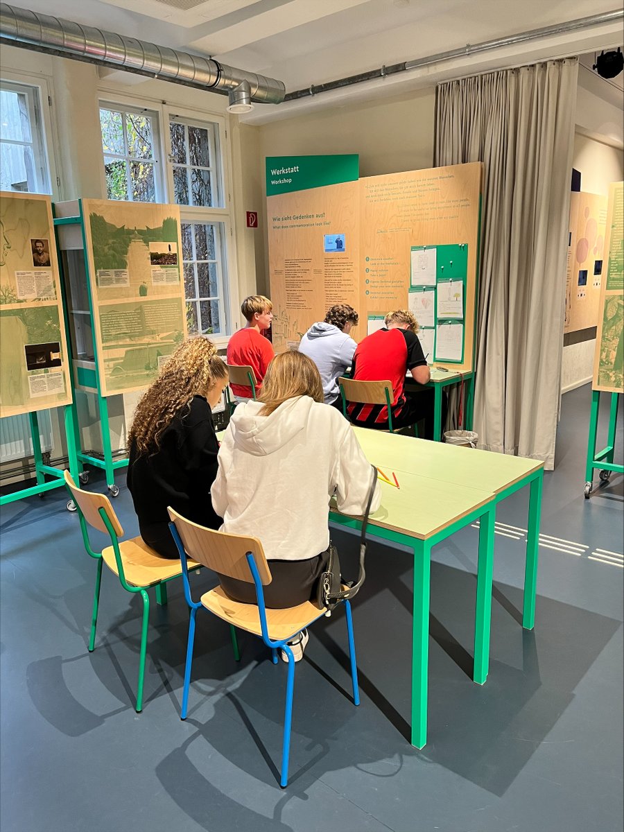 Dunottar School tweet media