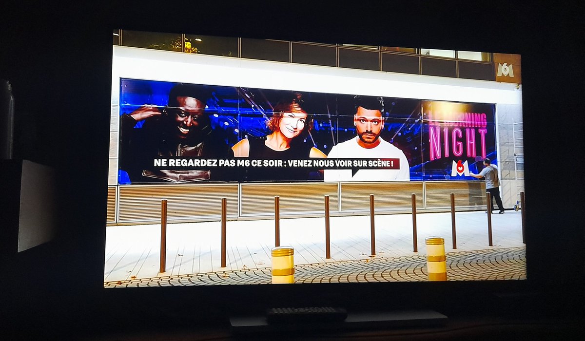 Excellent #lemorningnight @MichaelYoun @Ahmed_Sylla @virginiehocq @kevadamsss