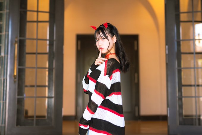 Twitterのコスプレ画像1