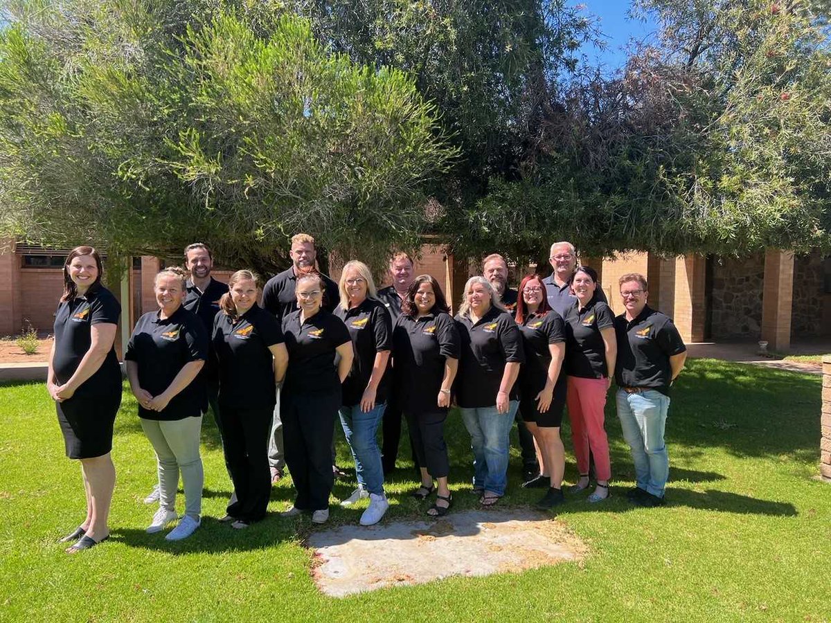 Welcome to our latest Stronger Smarter Alumni. An awesome two days follow up in Wilyakali Country, Broken Hill and virtually in Cabrogal Country, Fairfield.Congratulations to these amazing educators who have completed the Stronger Smarter Leadership Program #strongersmarteralumni