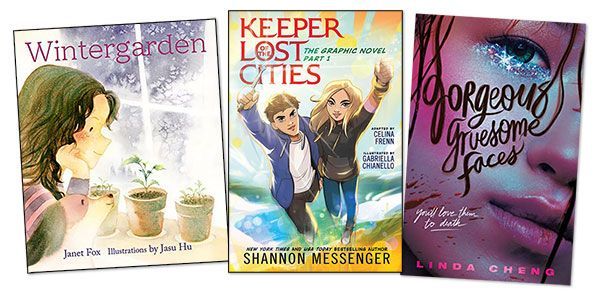 Children's Bookshelf (@pwkidsbookshelf) on Twitter photo Among the books hitting shelves next week are <a href="/janetsfox/">Janet Fox believes stories change the world</a>’s picture book about keeping a garden alive, <a href="/SW_Messenger/">Shannon Messenger</a>’s graphic novel tracing the friendship between two telepaths, <a href="/lychengwrites/">Linda Cheng is not here anymore</a>’s YA thriller about a deadly K-pop competition + more pwne.ws/3QhaCK2 Among the books hitting shelves next week are <a href="/janetsfox/">Janet Fox believes stories change the world</a>’s picture book about keeping a garden alive, <a href="/SW_Messenger/">Shannon Messenger</a>’s graphic novel tracing the friendship between two telepaths, <a href="/lychengwrites/">Linda Cheng is not here anymore</a>’s YA thriller about a deadly K-pop competition + more pwne.ws/3QhaCK2