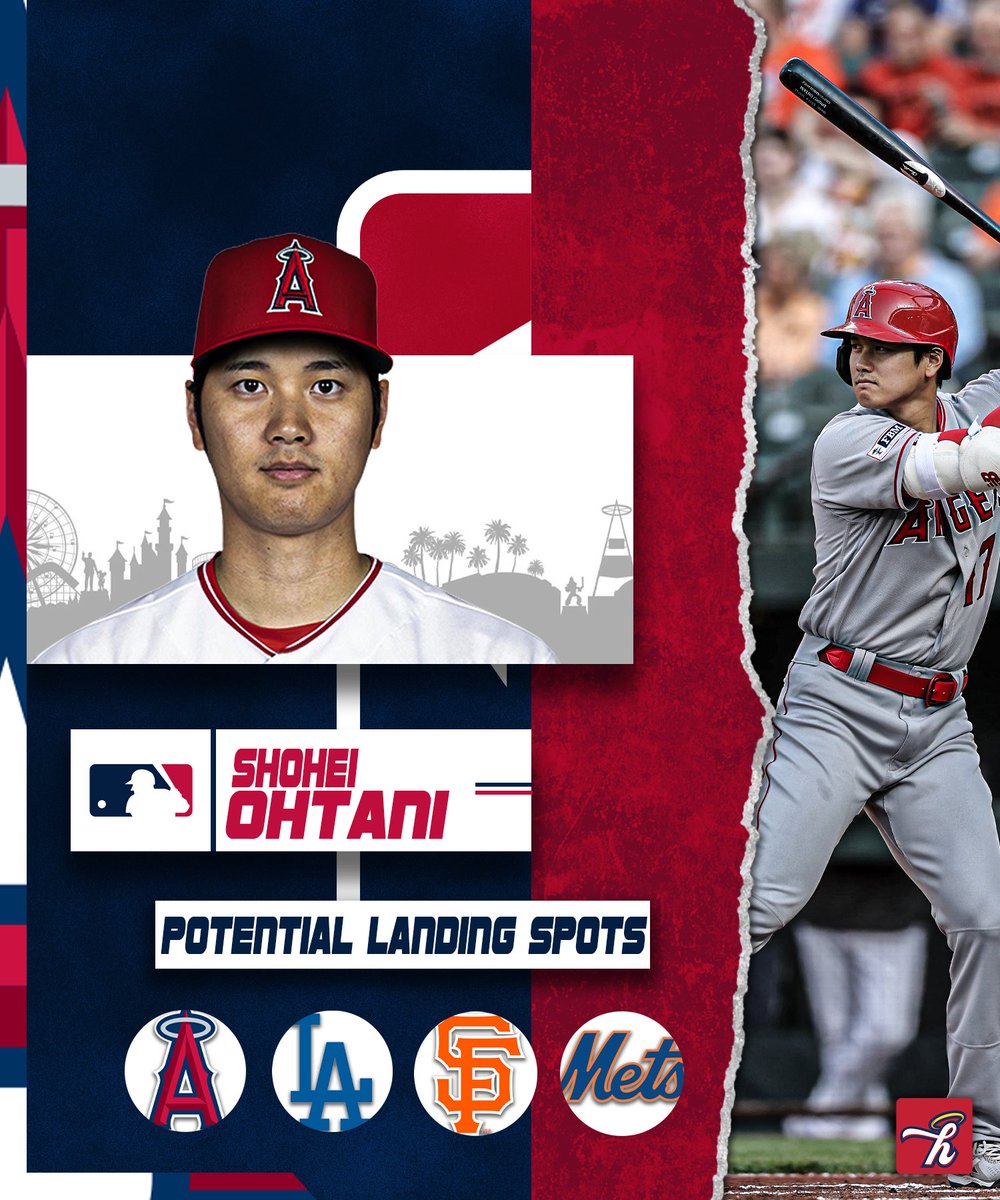 Shohei Ohtani is expected to sign a 10yr/477M contract during the off-season. #Angels #LAAngels