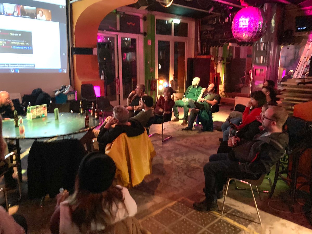 Drupal User Group Berlin tweet media