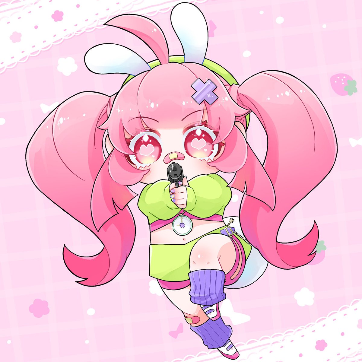 sasuganomen's tweet photo. - - - - - - - - -▷◁.｡

おはめんちゃん🐰🧁💕
完  全  復  活‼️╰( ⍢ )╯🔥

きょうから配信復帰しまス💕⟡.·*.
お待たせ❤️‍🔥✨️彡𐤅(꒪▽꒪)ว ｼｭﾀ✧

朝9じからPAYDAY3🤡🤍
夜20じにYouTube Shorts投稿🤍

よろしくゥ❣️🤍

 #おは��うVTuber 
イラスト : 七草mayu

- - - - - - - - -▷◁.｡ https://t.co/iTcxicJFGQ