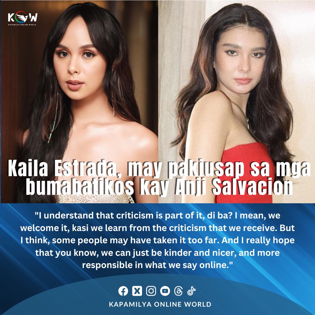 Kapamilya Online World tweet media