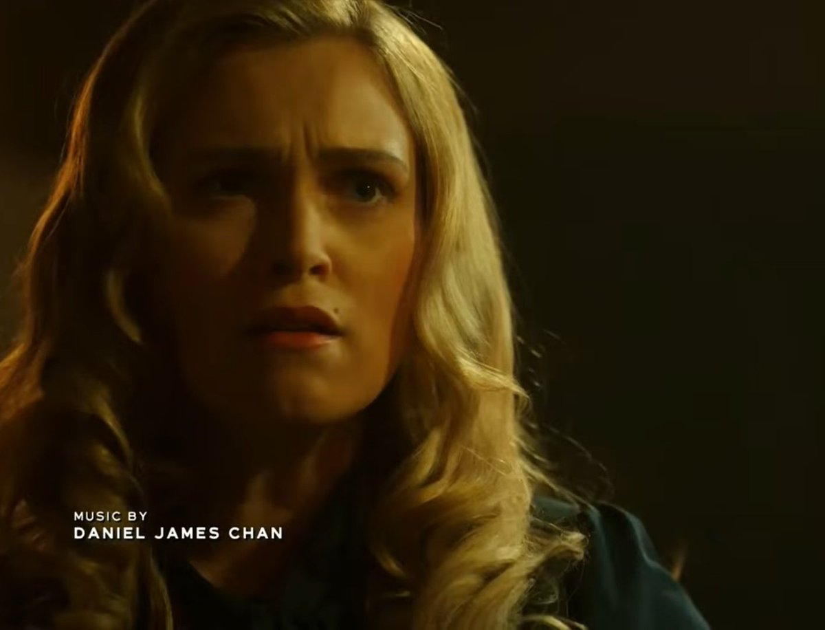 Eliza in a new sci-fi 😯
Anybody who can fill me in on quantum leap