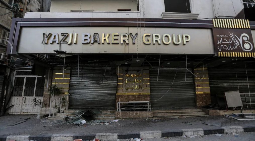 Al Jazeera English tweet media