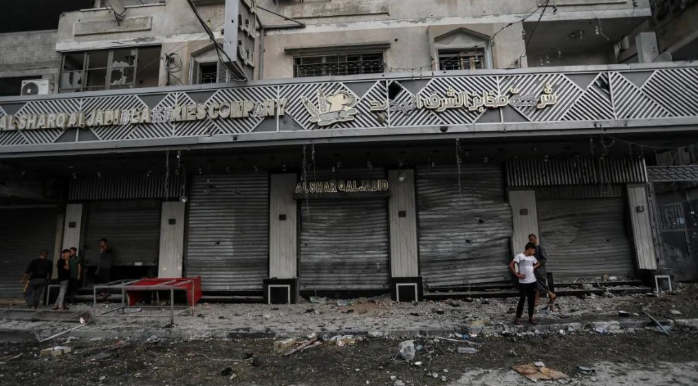 Al Jazeera English tweet media
