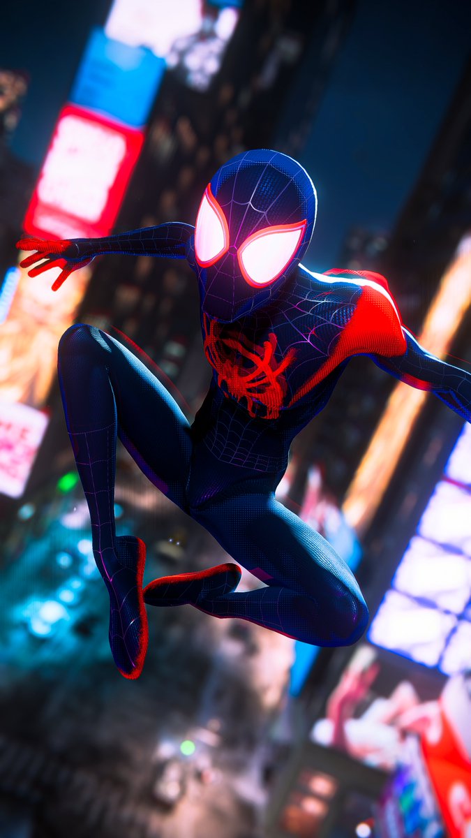 OTAKURIS's tweet image. Marvel&apos;s Spider-Man Miles Morales
• What&apos;s Up Danger?

#MilesMorales | #BeGreater
#SpiderManPS5