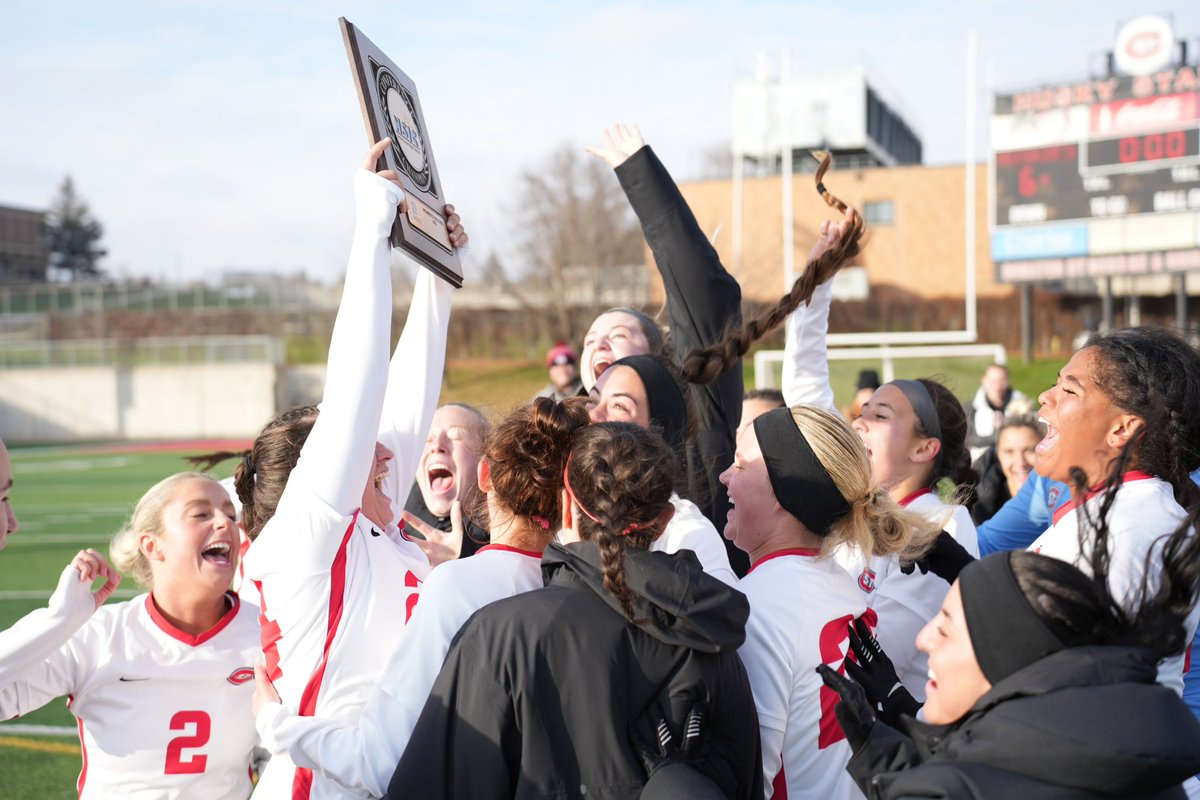 St. Cloud State Women's Soccer tweet media