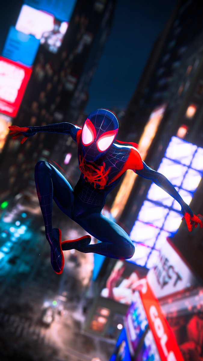 OTAKURIS's tweet image. Marvel&apos;s Spider-Man Miles Morales
• What&apos;s Up Danger?

#MilesMorales | #BeGreater
#SpiderManPS5