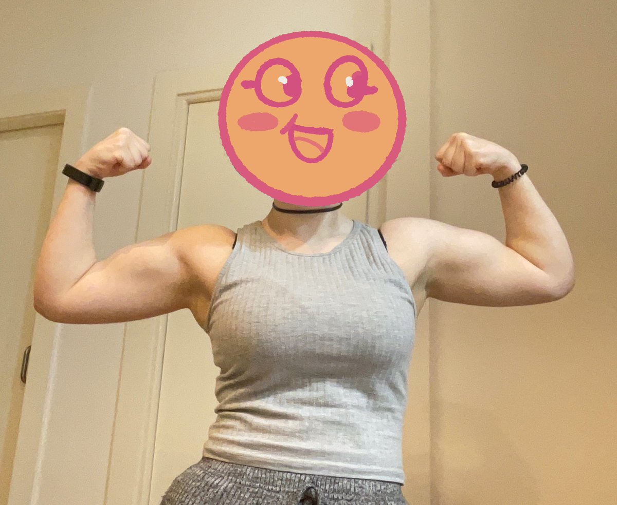 Teallionn's tweet image. Ty sweet people AAAND I’m having an arms journey! ✨