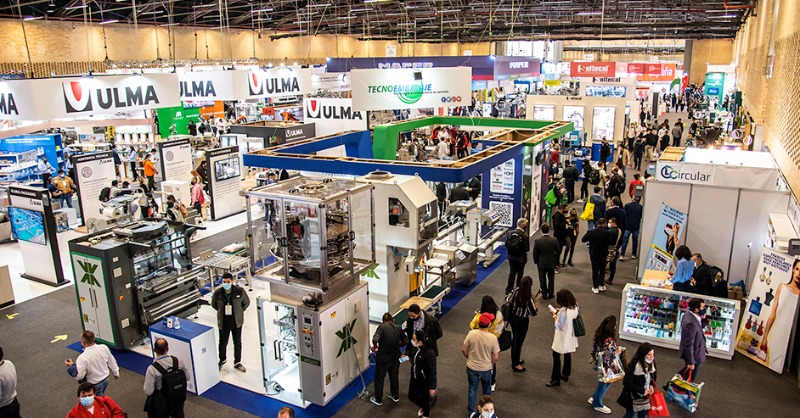 RevistaSemana's tweet photo. Del 27 al 30 de noviembre se realizará en Bogotá el evento enfocado en el procesamiento de alimentos y bebidas e industria farmacéutica más importante de América Latina.
#AliadosSemana #ConElApoyo de @CorferiasBogota
#AndinaPack