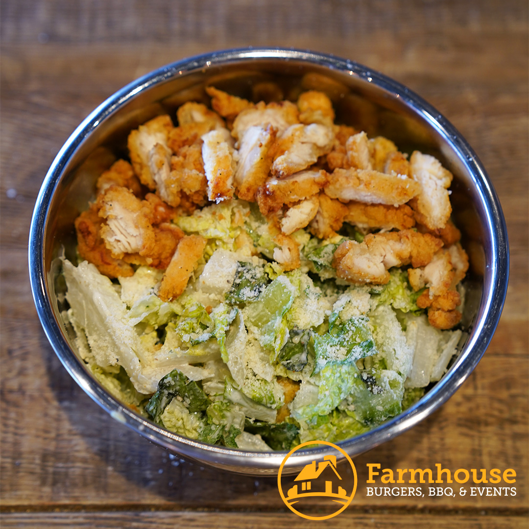 Happy National Fast Food Day! 🥗

We're not fast food persay, but if you order online ahead of time, it's basically fast food! Order online now using the link in our bio!

#farmhousekitchenbbq #smokingthegoodstuff #nationalfastfoodday #salad #fastfood #curbsidepickup #orderonline