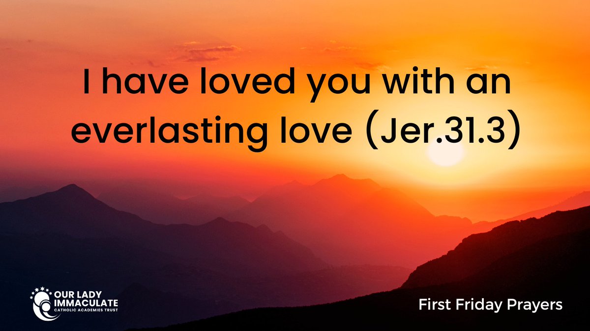 As many of us are waking up to this First Friday, can you join Elizabeth Ridley <a href="/CatholicBedford/">North Bedford Catholic Community</a> in a brief moment of stillness #OLICATFirstFriday #OLICATcommunity