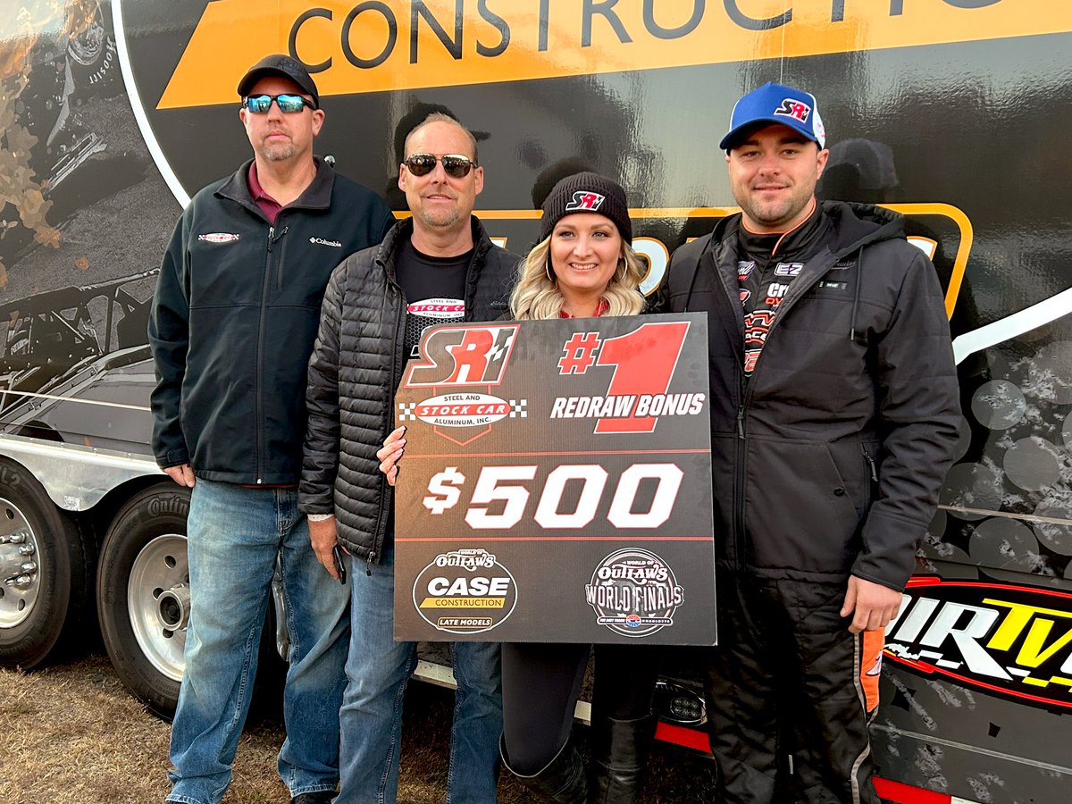 World of Outlaws Late Models tweet media