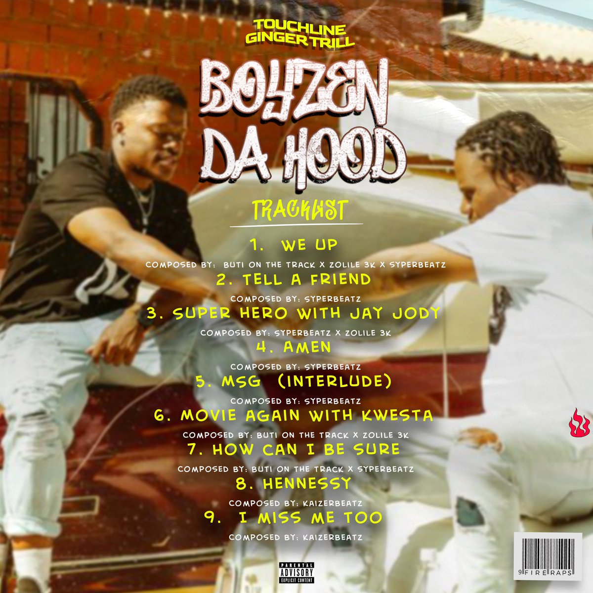 TouchlineTruth's tweet photo. #BoyzenDaHood is finally OUT MAN😭 @ginger_trill 

https://t.co/LKacRqdJZq https://t.co/SXFK9vizFc