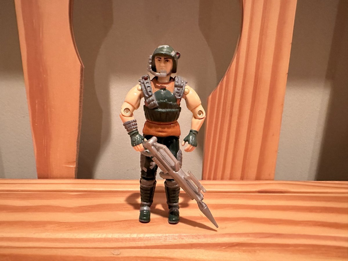 itpw's tweet image. New to my HQ : 1987 Dodger 

💥💥

#Joevember 

#GIJoe #YoJoe #ARAH #ActionFigures #Collectibles #GIJoeCollector #GIJoePhotography #JoeNation #ToyPhotography #VintageToys
