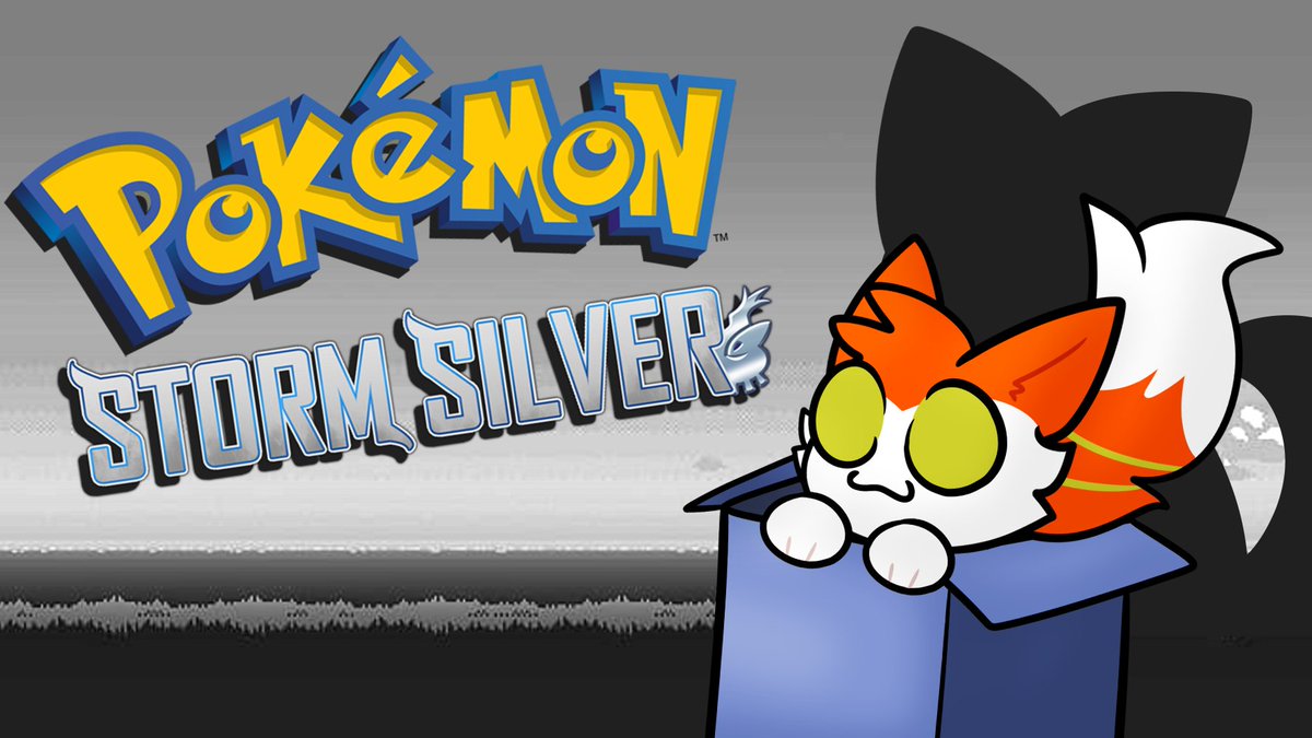 Going live 

tonight we are gonna to play some more pokemon soulsiver! we got past bugsy now lets see if we get to the next gym so our run wont die twitch.tv/asleepyfox12