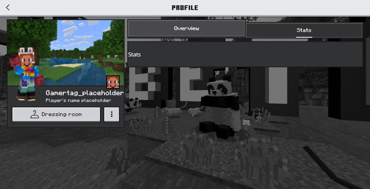 xKingDark_'s tweet photo. Player Profile Screen https://t.co/b4VivPMpw1