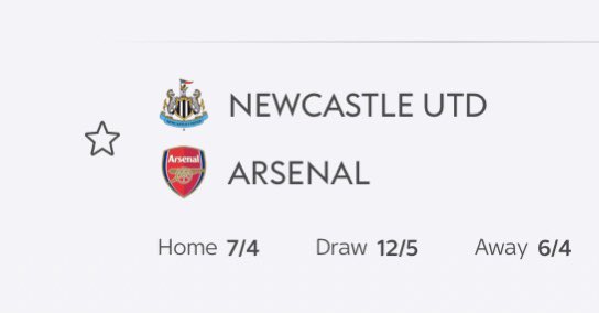 Football Betting Arbitrage tweet media