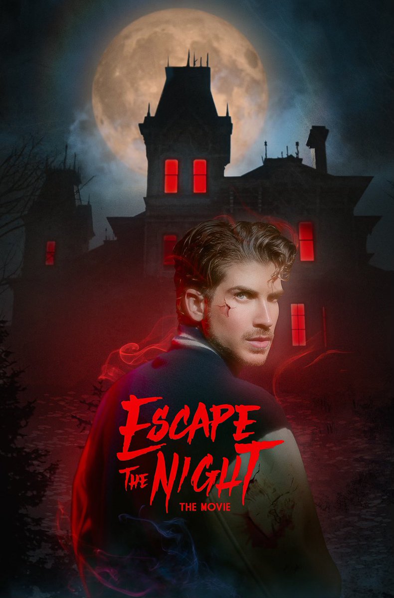 EscapeTheNight's tweet photo. Nearly $25k raised in a few hours? You guys are STARS. We have such an exciting next two months of updates, previous cast collabs, casting news &amp; really exciting fun lined up. Let’s gooooo 😈 

Support the campaign: https://t.co/syDkYqrkrK https://t.co/m1oLRA9Inn