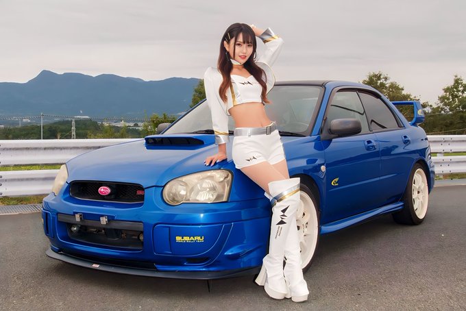 Twitterのコスプレ画像1