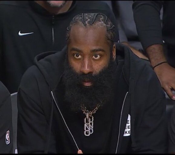 BGNHoops's tweet photo. “I’m not a system player. I am a system.”

- James Harden

That’s gotta be one of the hardest quotes in sports history. https://t.co/khmQle2vKU