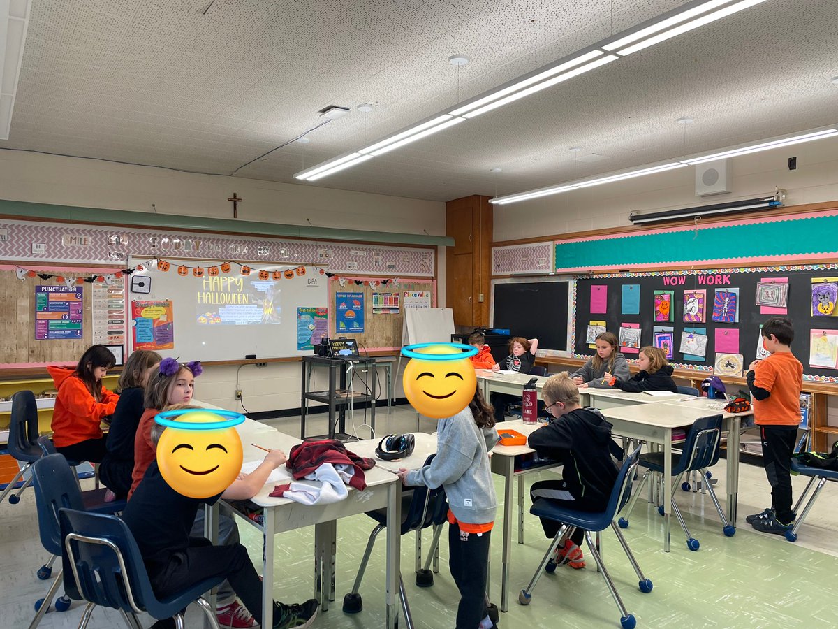 Miss. Millette :) tweet media