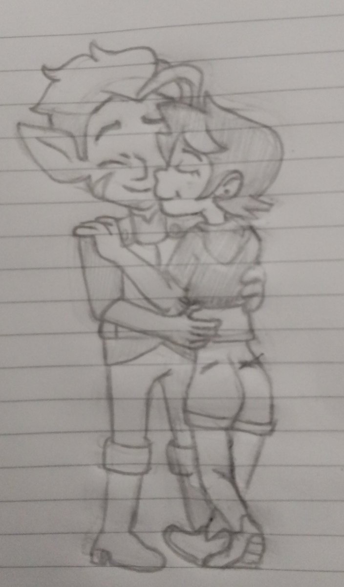 ThanjustaMore's tweet photo. #GoldenlightWeek2023 
day 5: dancing 
🥰🥰🥰🥰
#lunter #huntceda #GoldenLight 
#TheOwlHouse #TheOwlHousefanart
#toh #tohfanart #tohHunter #tohluz https://t.co/2U7uXeppo6