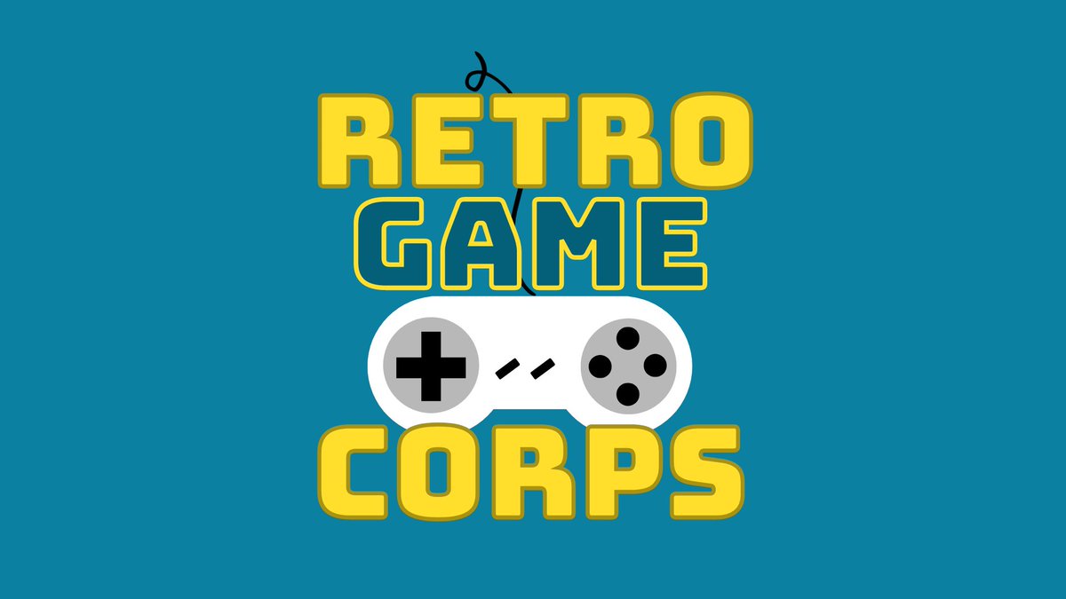 RetroGameCorps's tweet photo. After getting a lot of requests, I've set up a YT channel membership option.  Essentially this allows you to directly support the channel and get a couple features like a badge next to your name when you comment, and some custom emojis.

https://t.co/cNGaTUEe24 https://t.co/crySOK75Sa