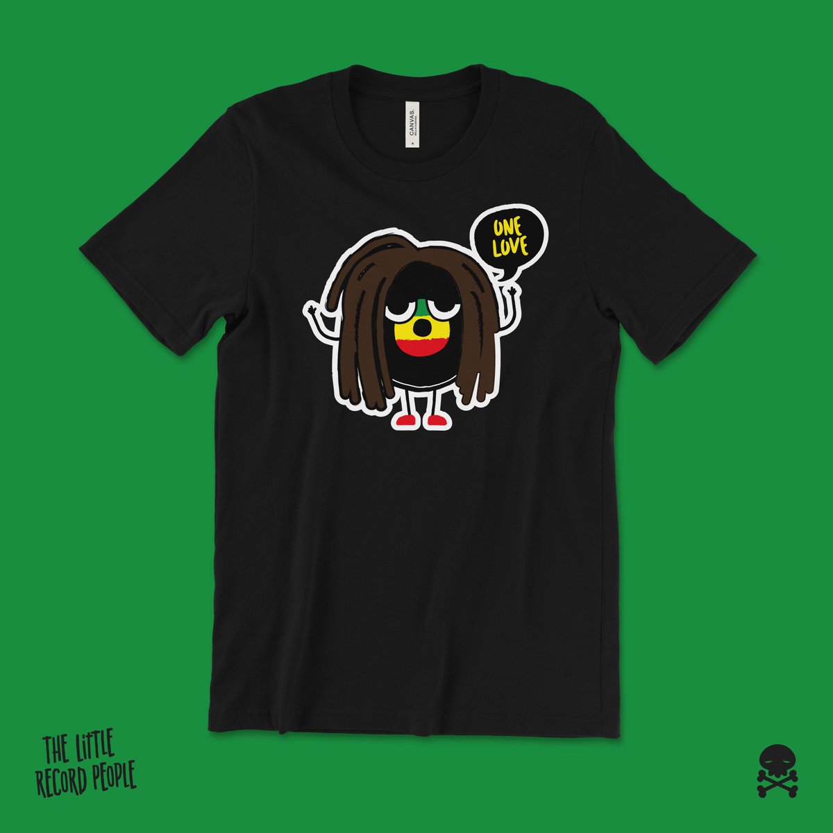 Our unisex limited edition Little Record People T shirts are now on sale over on bandcamp! 

regulaterecordings.bandcamp.com/merch