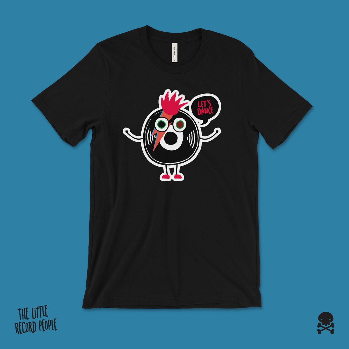 rebelskum1's tweet photo. Our unisex limited edition Little Record People T shirts are now on sale over on bandcamp! 

https://t.co/vOGVfbYjpv https://t.co/2u4vuFMzNh