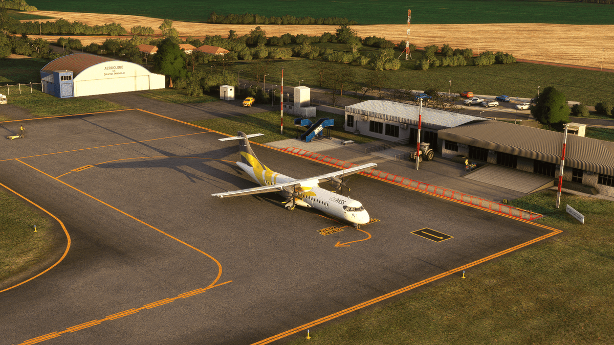 simflight's tweet photo. OneHundred Simulations - SBNM Santo Ângelo Regional #MSFS2020 at #SIMMARKET
https://t.co/tYSkPK56Zv
#flightsim #SBNM #SantoÂngelo #Missões #Brazil #LatinAmerica #SouthAmerica #MicrosoftFlightSimulator #flightsimulator #avgeek #aviation #Airport #simming https://t.co/FSkbf9EBdW