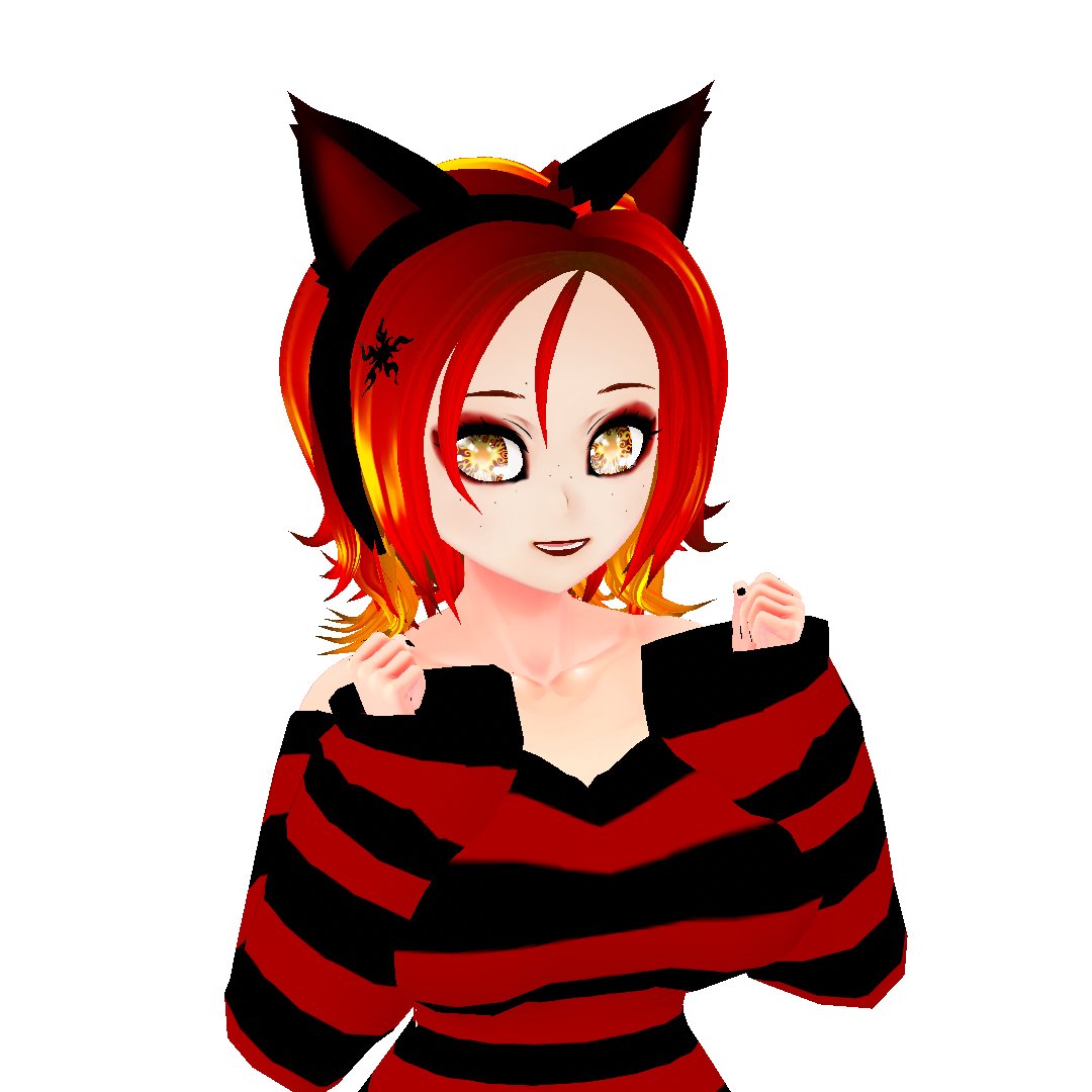 Pyra_Z's tweet photo. Good Morning Everyone👋
1st Stream of Neko November and it is Fable Friday followed by Phasmophobia with @Saru_Monsuki 🔥
Going🔴Live in 40ish mins on https://t.co/jNjeQReHGD
#PyraLive #VTuber #ENVTuber #VTuberEN #AussieVTuber #Aussie #Fable3 #Phasmophobia https://t.co/eUHld1HoRg