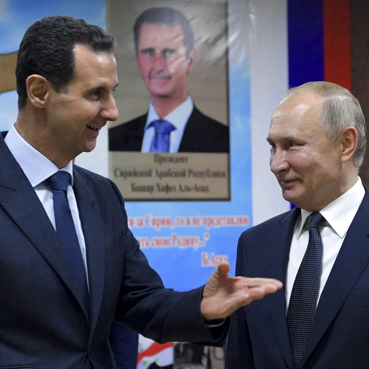 🇸🇾🇱🇧  

الرئيس الســـوري بشــار الاسد يوافق على تزويد حـزب الله اللبنــاني بـ منظومـة صـواريخ أرض جو الروسيه الصنع من طراز SA-22 ،

#GazaGenocide 
#أبوعبيدة 
#Israel