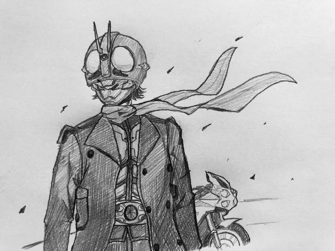 #シン仮面ライダー 