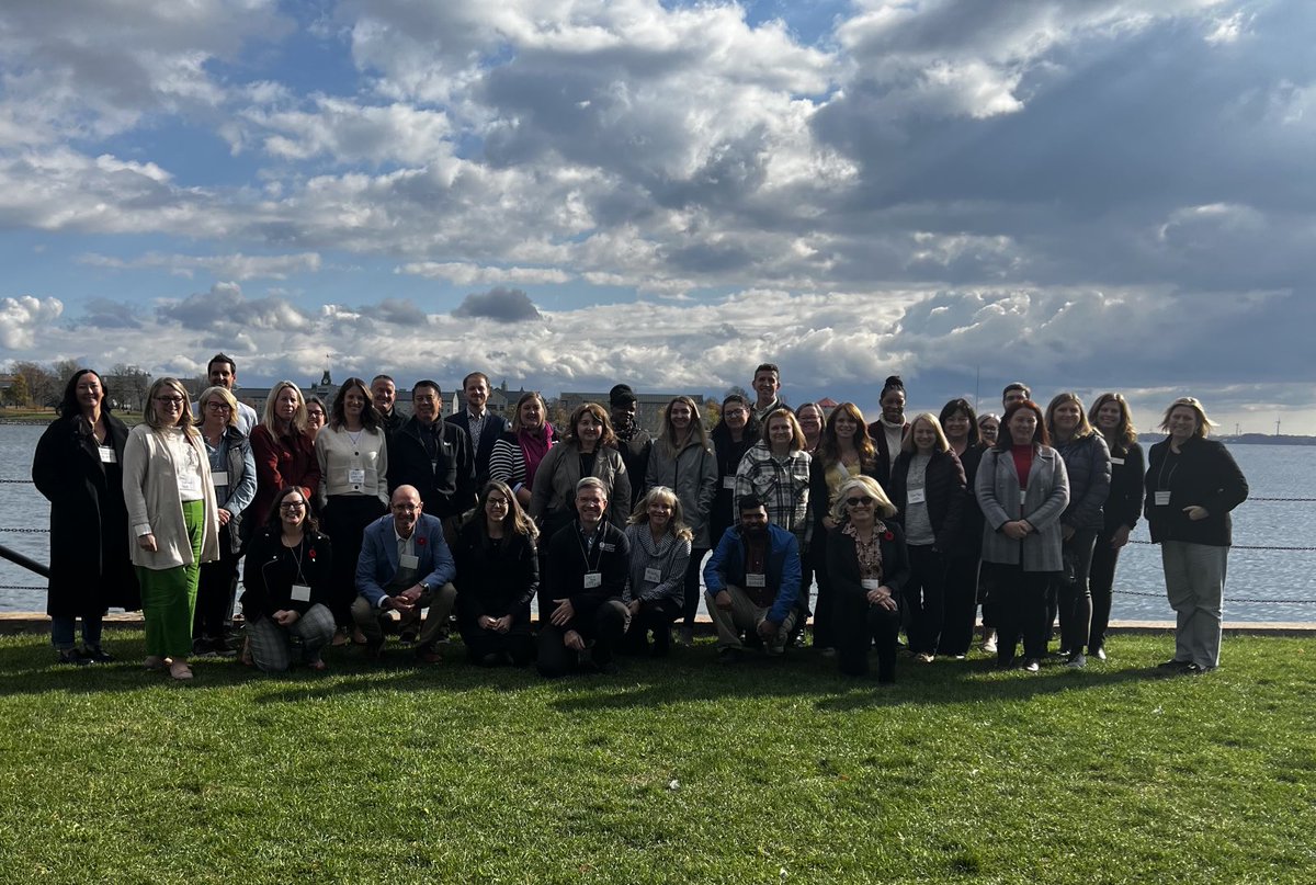 Our first Leadership Academy session is a wrap! We met wonderful leaders from ⁦⁦@DurhamCatholic⁩ ⁦@LimestoneDSB⁩ ⁦@alcdsb⁩ ⁦@CDSBEO⁩ ⁦@UCDSB⁩ ⁦@OCDSB⁩ ⁦@OttCatholicSB⁩ ⁦@RCCDSB⁩