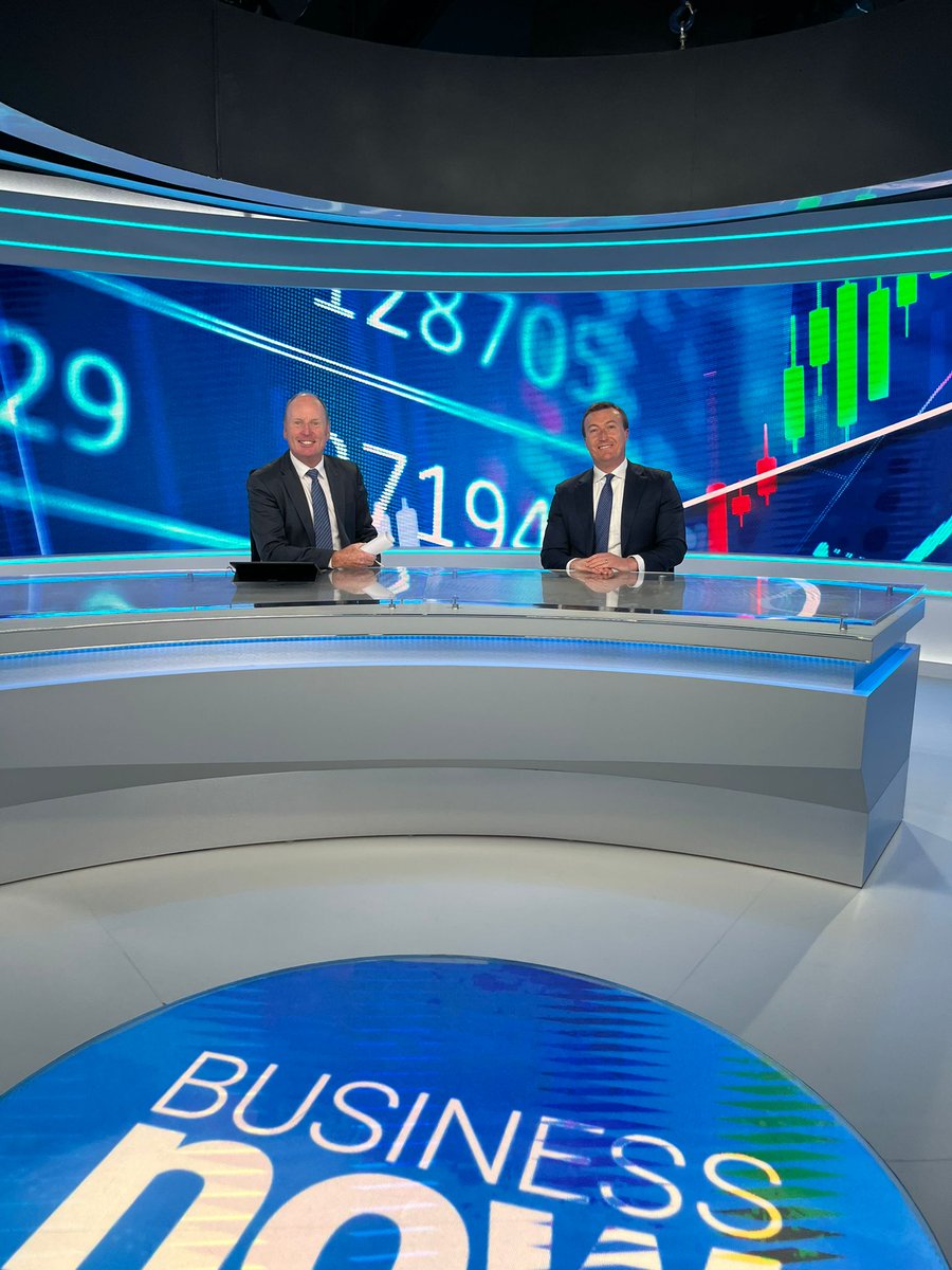 The Business Council’s position has been clear from the start, the government’s Fair Work Amendment (Closing Loopholes) Bill is fundamentally flawed.

Our chief executive, Bran Black spoke with <a href="/Ross_Greenwood/">Ross Greenwood</a> on #BusinessNow.
👇
bit.ly/3SodEyI